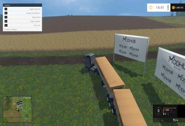 Volvo FH16 2012 + Trailer v1