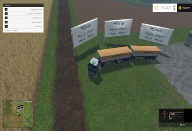 Volvo FH16 2012 + Trailer v1