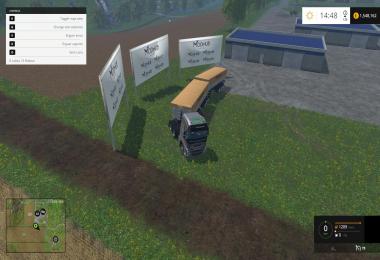 Volvo FH16 2012 + Trailer v1