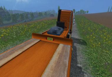 Volvo FH16 2012 Transport Pack v1.0