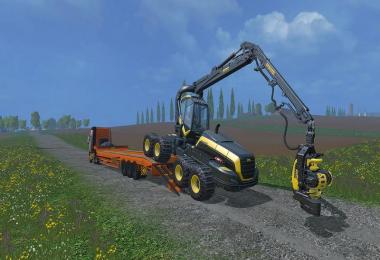 Volvo FH16 2012 Transport Pack v1.0
