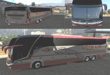 Volvo G7 1600 DLTB Co. GREYHOUND