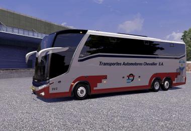 Volvo G7 1600 DLTB Co. GREYHOUND