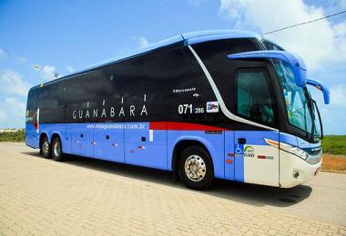 Volvo G7 1600 DLTB Co. GREYHOUND