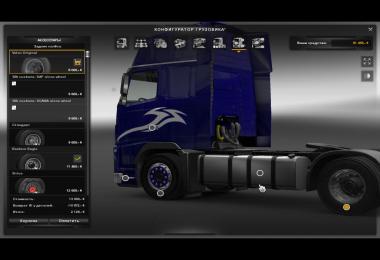 Volvo Original Wheels