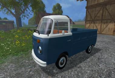 VW transporter T2b v1.0