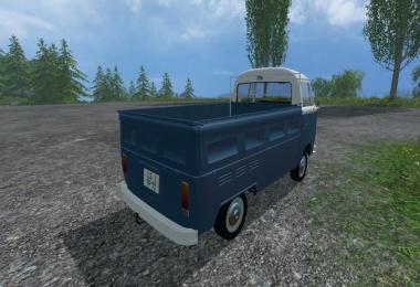 VW transporter T2b v1.0