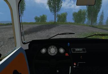 VW transporter T2b v1.0