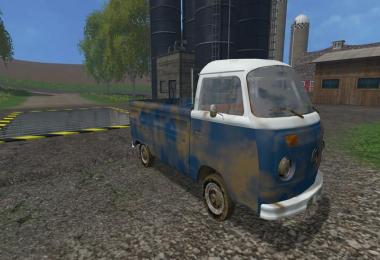 VW transporter T2b v1.0