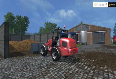 Weidemann 4270 CX100T v1.1 helle Texture
