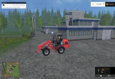 Weidemann 4270 CX100T v1.1 helle Texture