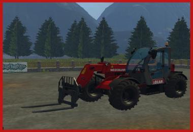 Weidemann LOXAM version re skiner zorlac