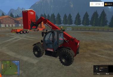 Weidemann LOXAM version re skiner zorlac