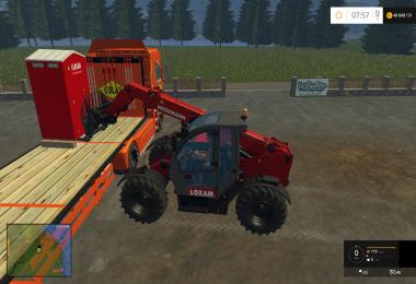 Weidemann LOXAM version re skiner zorlac