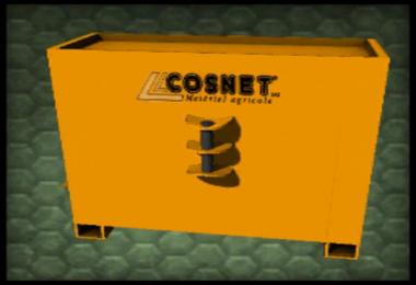 Weight pack cosnet v1.0