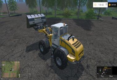 Wheelloadershovel v1.5.0