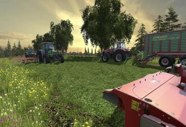 Windrow Textures v1.0