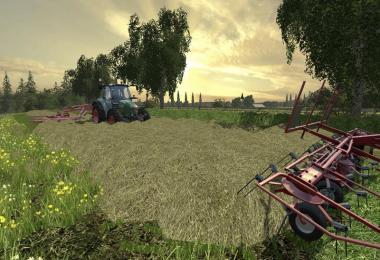 Windrow Textures v1.0