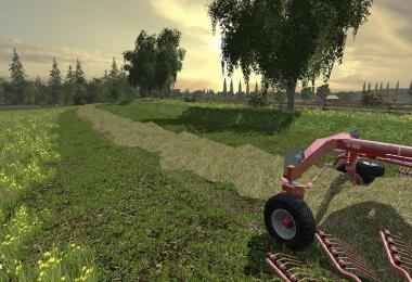 Windrow Textures v1.0