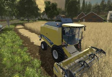 Windrow Textures v1.0