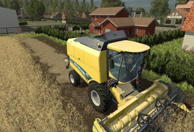 Windrow Textures v1.0