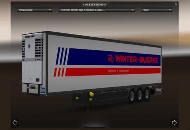 Winter Buerke combipack v2.0