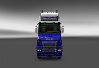 Winter Buerke combipack v2.0