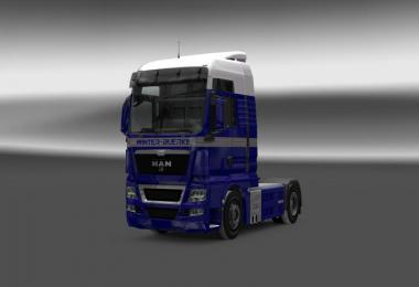 Winter Buerke combipack v2.0