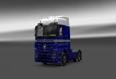 Winter Buerke combipack v2.0