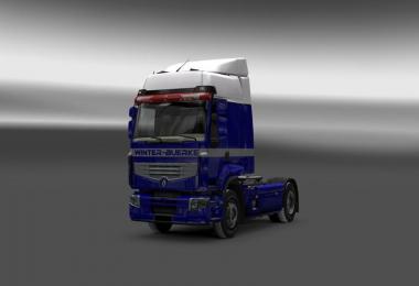 Winter Buerke combipack v2.0