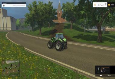 Wolles FS11 Map v1.2 Beta