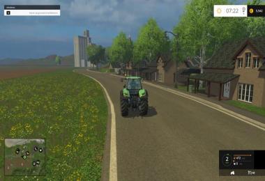 Wolles FS11 Map v1.2 Beta