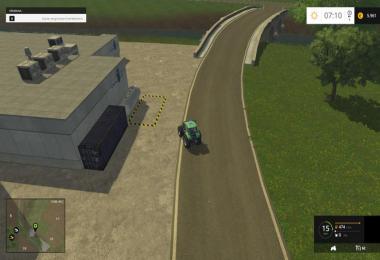 Wolles FS11 Map v1.2 Beta