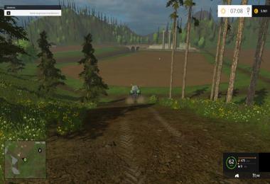 Wolles FS11 Map v1.2 Beta