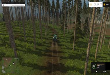 Wolles FS11 Map v1.2 Beta
