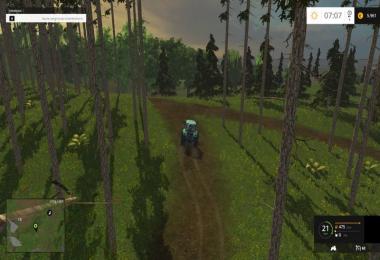 Wolles FS11 Map v1.2 Beta