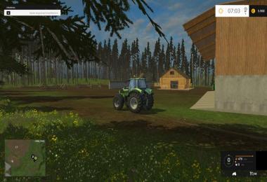 Wolles FS11 Map v1.2 Beta