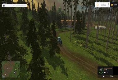 Wolles FS11 Map v1.2 Beta