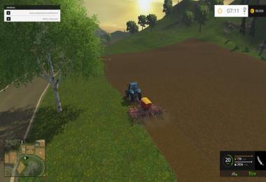 Wolles FS11 Map v1.2 Beta