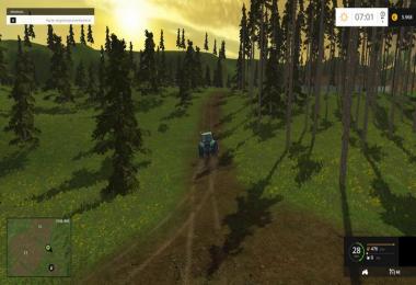 Wolles FS11 Map v1.2 Beta