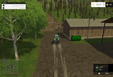 Wolles FS11 Map v1.2 Beta