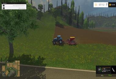 Wolles FS11 Map v1.2 Beta