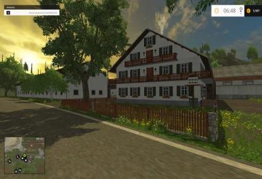 Wolles FS11 Map v1.2 Beta