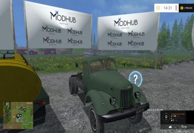 ZIL-164N MMZ + Trailer Pack v1.2
