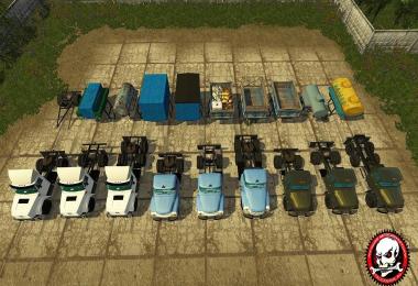 Zil Pack Test Version
