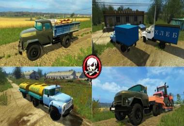 Zil Pack Test Version