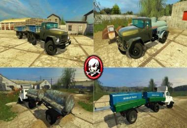 Zil Pack Test Version