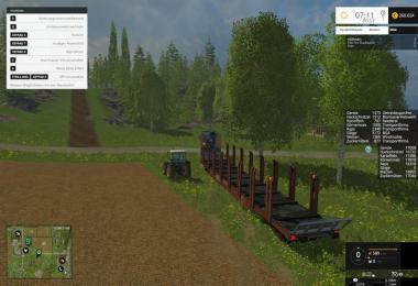 Zugtransportset v1.0