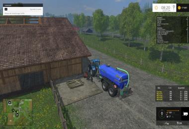 Zunhammer 18.5 TPE V1.0