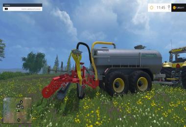 Zunhammer Liquid Manure Pack v1.0